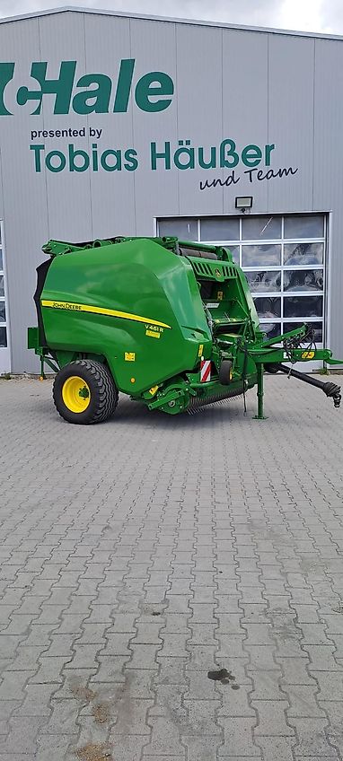 John Deere V 461 R