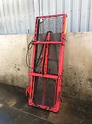 Trioliet Hefmast slag 140 cm