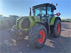 Claas ARION 650 CMATIC Stage V