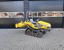Iseki TPC 15 rupstractor minitractor Iseki TPC 15 rupstractor minitractor