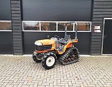 Kubota GB 155 rupstrekker tractor 18PK Kubota GB 155 rupstrekker tractor 18PK