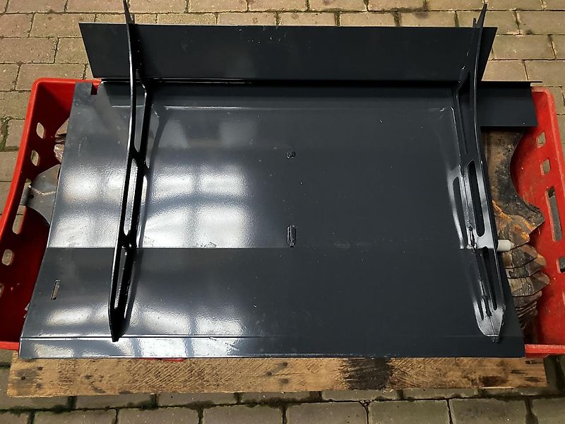 Pöttinger Jumbo 8450 DB