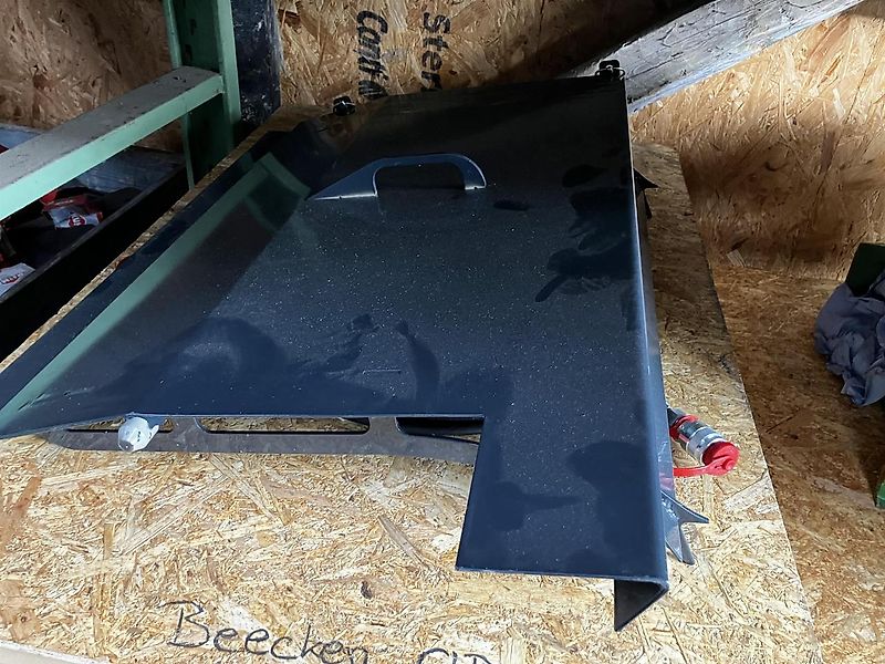 Pöttinger Jumbo 8450 DB