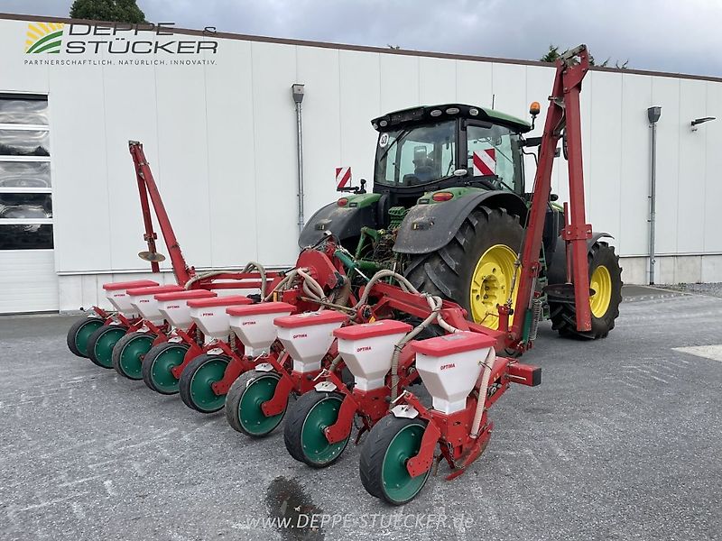 Kverneland Optima