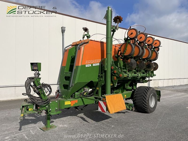 Amazone EDX 6000 - TC