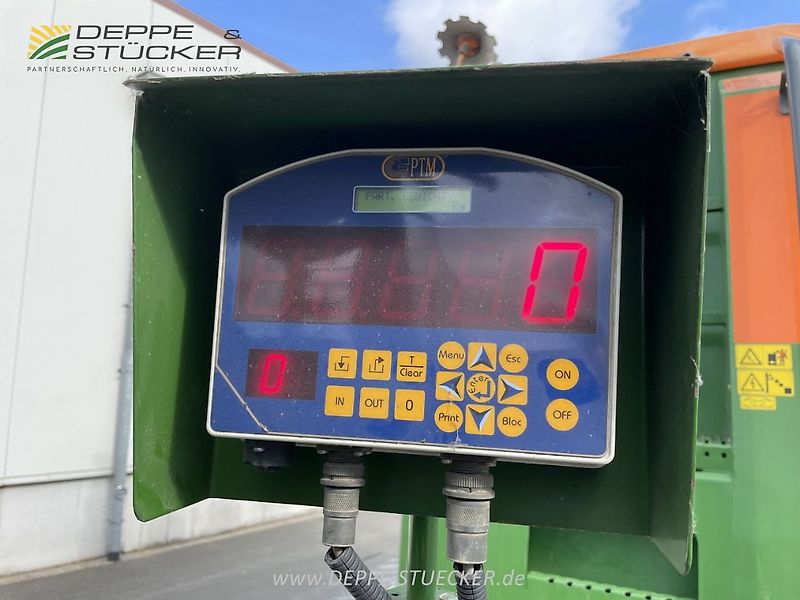 Amazone EDX 6000 - TC