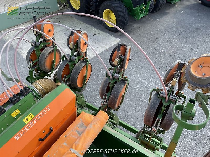 Amazone EDX 6000 - TC