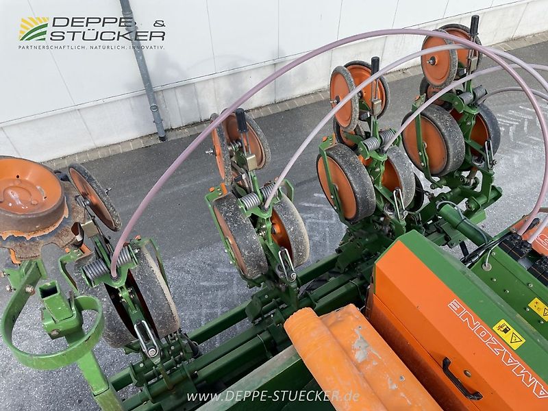 Amazone EDX 6000 - TC