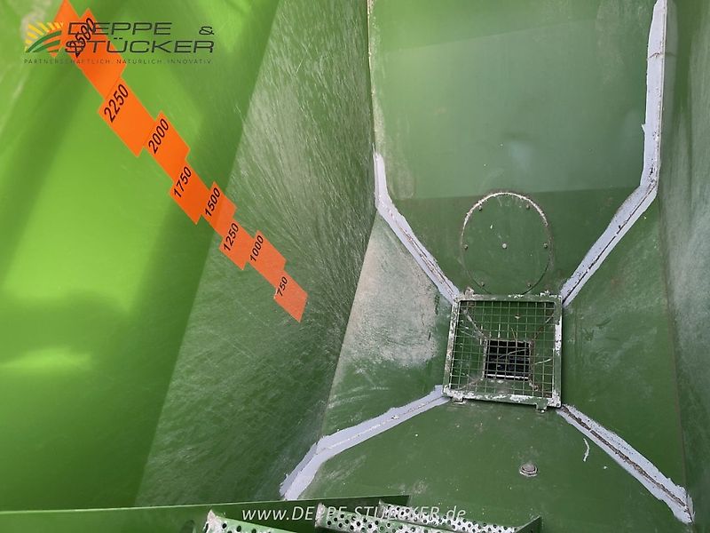 Amazone EDX 6000 - TC