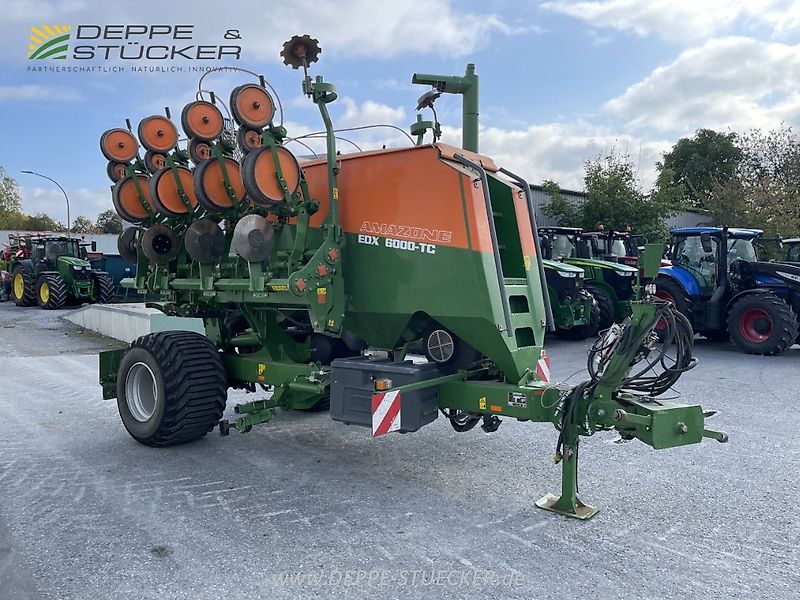Amazone EDX 6000 - TC