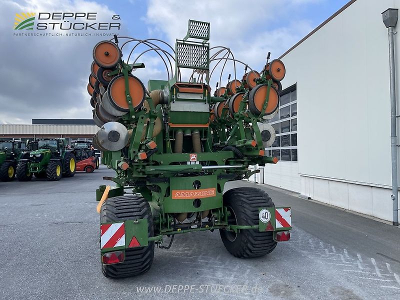 Amazone EDX 6000 - TC