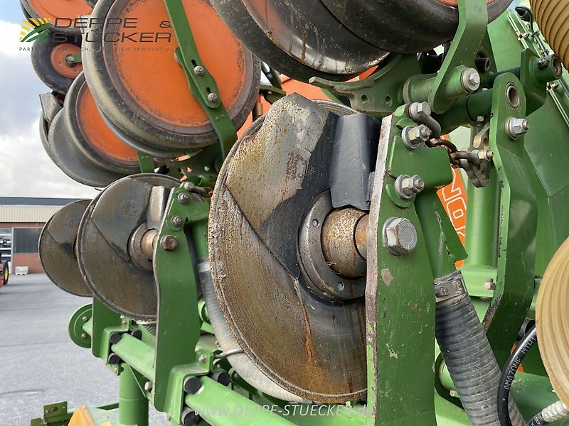 Amazone EDX 6000 - TC