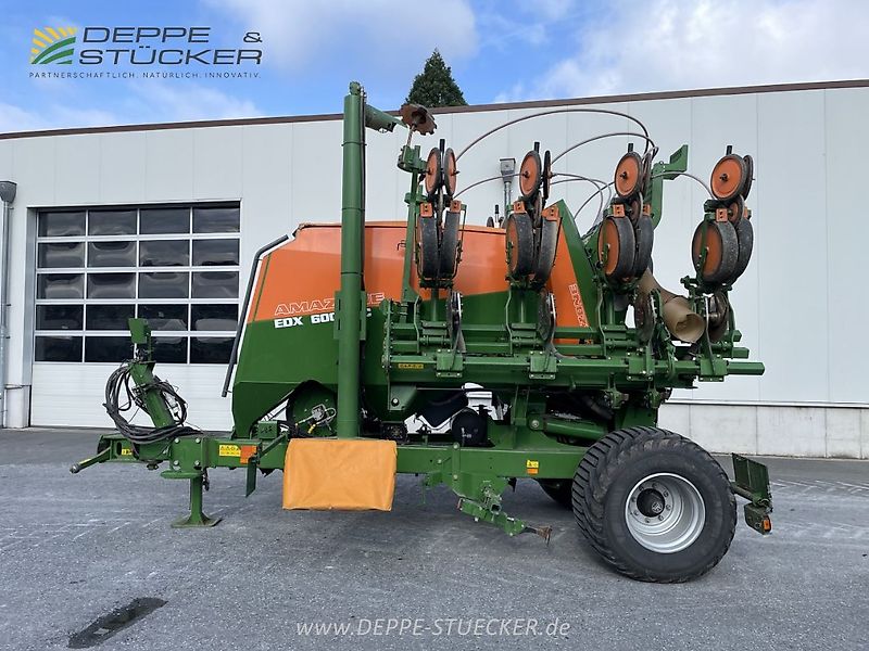 Amazone EDX 6000 - TC