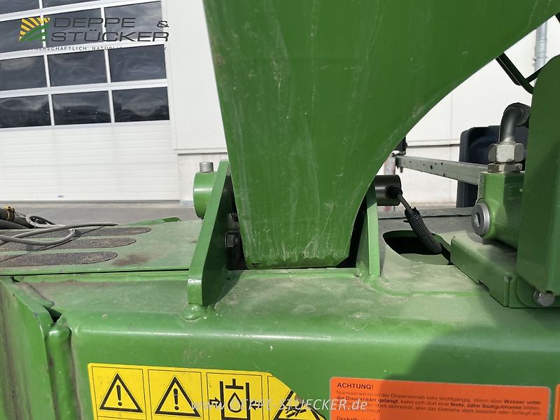 Amazone EDX 6000 - TC