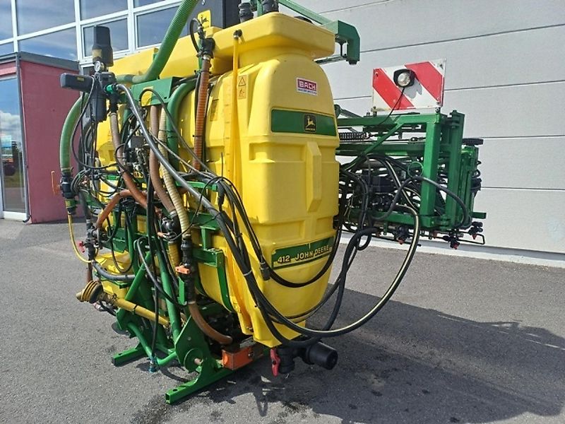 John Deere 412 DOVEN
