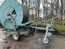 FERBO  / Landini 410 100 met landini pomp