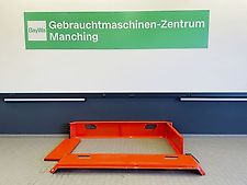 Rauch AUFSATZ GLW 2000 Axis