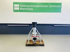 BSA Andockstation  8"