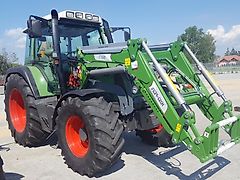 D&D Landtechnika Frontlader fur Fendt Vario 410 / Lieferung frei