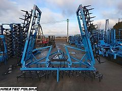 Agristal FELDEGGE, ACKEREGGE (CBP) Zinken - 200x20mm