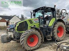 Claas axion 810 t4f