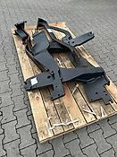 Alö Satz Anbauteile zum CASE IH JX 90-95 bzw. NH TD 5050-5060 Alö Satz Anbauteile zum CASE IH JX 90-95 bzw. NH TD 5050-5060