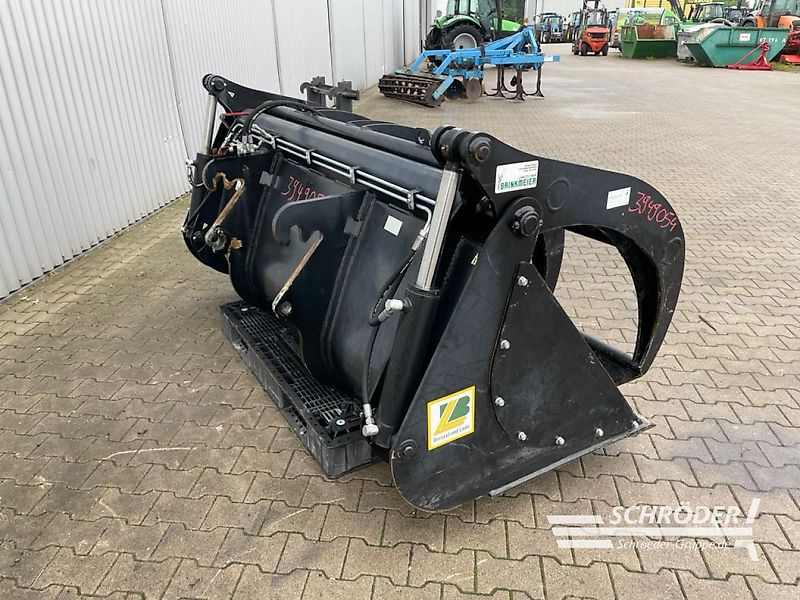 Bressel und Lade 2,40 M GREIFSCHAUFEL | SCHÄFFER AUFNAHME
