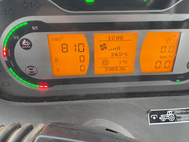 Fendt 313 Vario S4 ProfiPlus