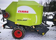 Claas Rollant 350 RC Claas Rollant 350 RC
