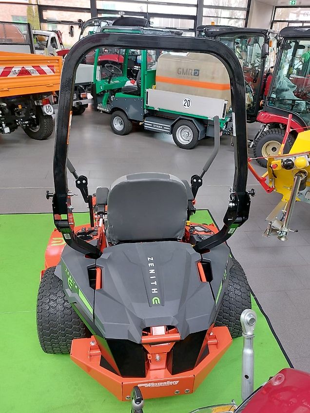 AS-Motor Ariens Zero-Turn Akku Mäher Zenith E Ausitzmäher