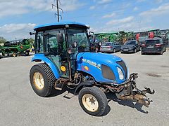 New Holland Boomer 40