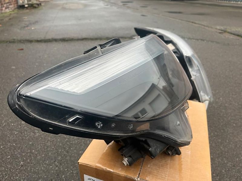 Scheinwerfer Mercedes V Klasse 447 2 Stück Hella