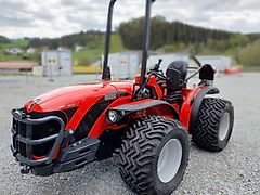 Carraro TR 7600 infinity Traktor Pasquali Aebi Reform