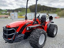 Carraro TR 7600 infinity Traktor Pasquali Aebi Reform
