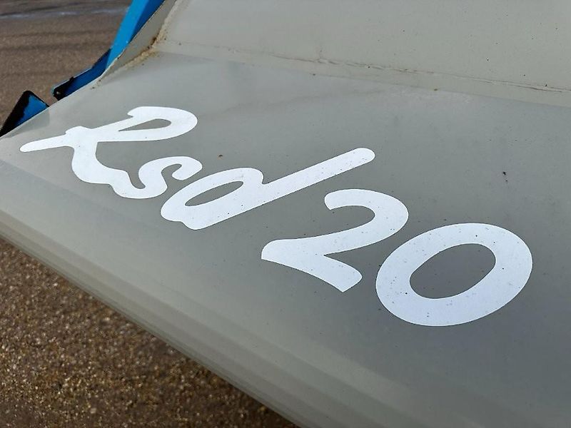 Shelbourne Reynolds Stripper RSD 20' / 6m