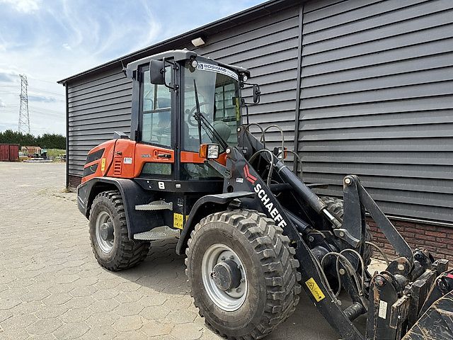 Schaeff TL80 shovel BJ 2023 (Yanmar V80)