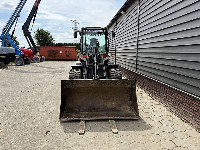 Schaeff TL80 shovel BJ 2023 (Yanmar V80)