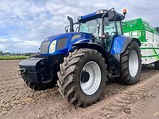 New Holland TVT 190