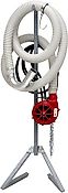 POM-Augustow Tauchpumpe N406 | Güllepumpe | Fekalienpumpe | Wasserpumpe