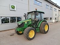 Used John Deere 5075e For Sale Traktorpool Ee