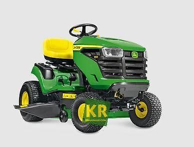 John Deere X107 #691830