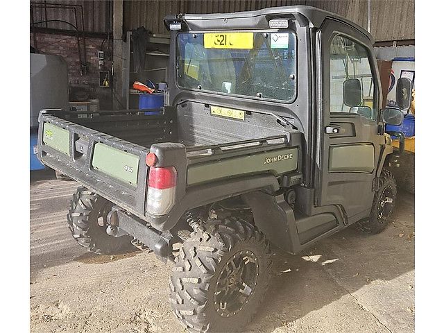 John Deere XUV865M