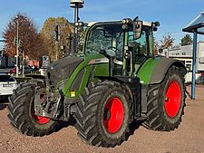 Fendt 718 Vario Power Plus Guter Zustand
