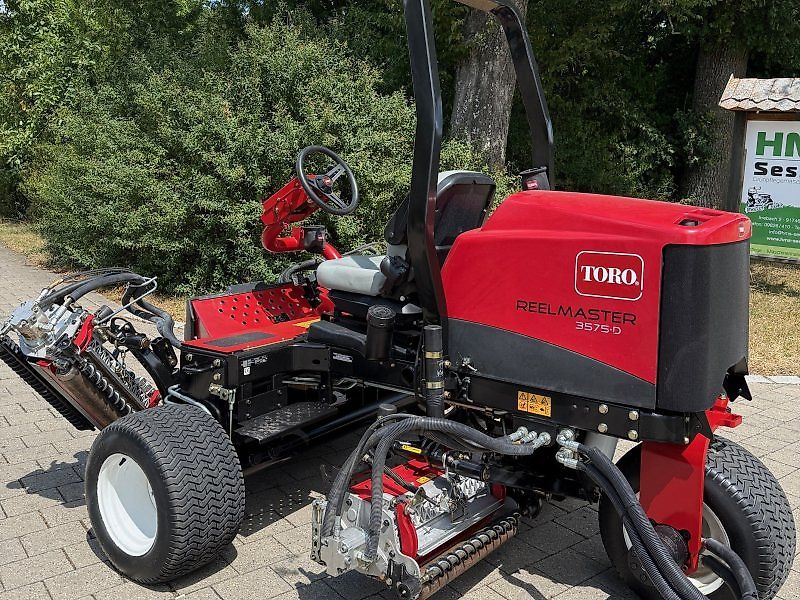 Toro Reelmaster 3575