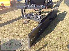 ArkMET hydrauliczny spych do gnoju E100.220, 2,2 m