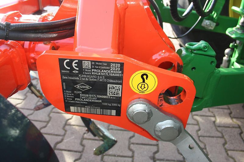 Kuhn Prolander 500R