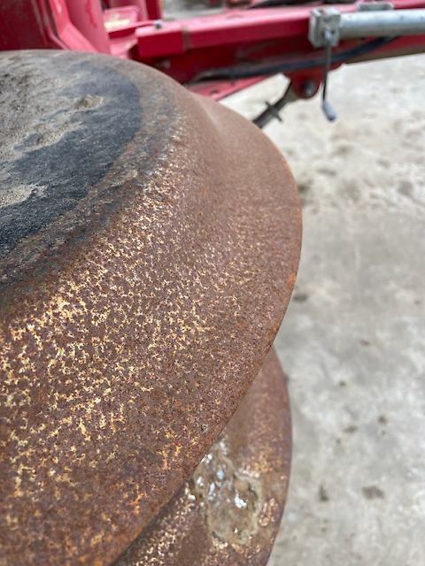 Horsch Tiger 6AS + Optipack 6DD