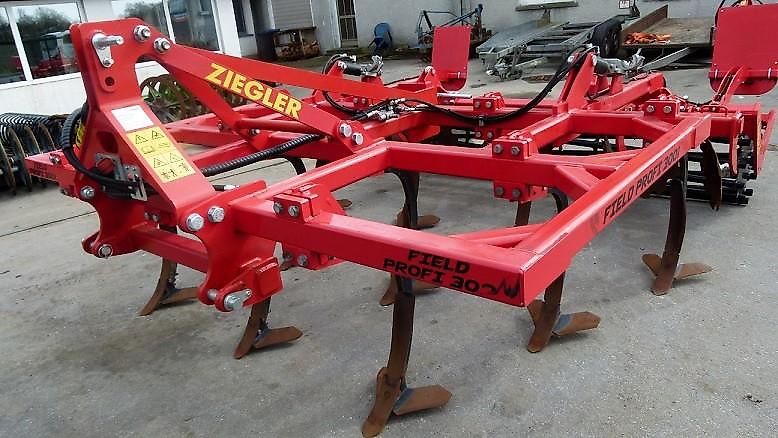 Ziegler Ziegler Field Profi 3001