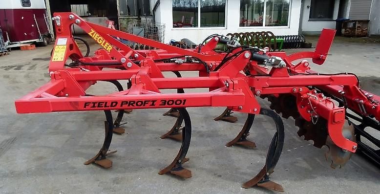 Ziegler Ziegler Field Profi 3001