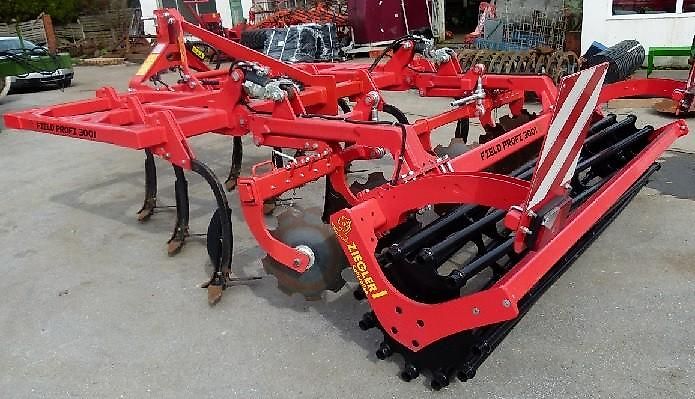 Ziegler Ziegler Field Profi 3001